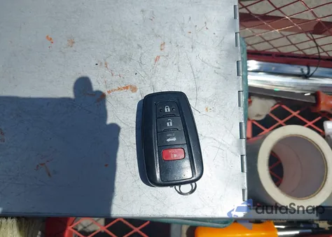 2022 Toyota Camry Se Hybrid из США, поврежденный, VIN 4T1S31AK0NU578004